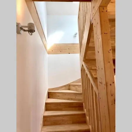 La Du Bout Du Monde: Luxury Finistère Retreat Holiday home