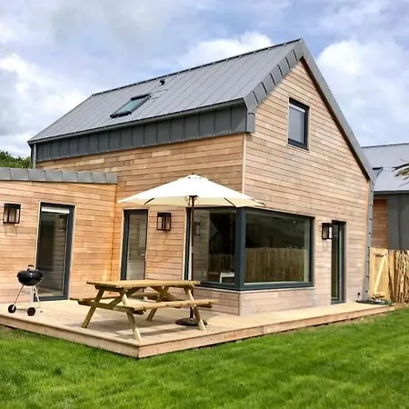 La Du Bout Du Monde: Luxury Finistère Retreat Holiday home *